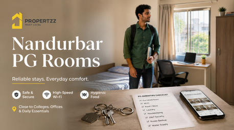 Mumbai, Apartments, Flats, Houses & Villas, Reliable PG Options To Rent In Nandurbar &mdash; Explore Local Rooms Now | Propertzz