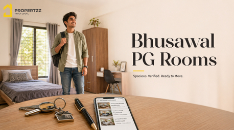 Mumbai, Apartments, Flats, Houses & Villas, Spacious PG Rooms To Rent In Bhusawal &mdash; Get Verified Listings Today | Propertzz