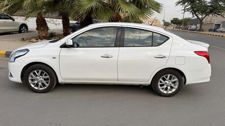 Riyadh, Vehicles, Cars & Trucks , NISSAN SUNNY CLASSIC,  2023,  Automatic,  60 KM,  FULL OPTION ALOYS WHEELS ALL A WINDOWS POWER DUAL ZONE AC = B