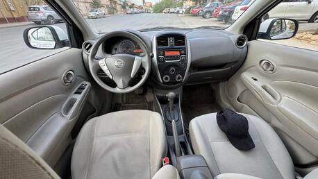 Riyadh, Vehicles, Cars & Trucks , NISSAN SUNNY CLASSIC,  2023,  Automatic,  60 KM,  FULL OPTION ALOYS WHEELS ALL A WINDOWS POWER DUAL ZONE AC = D