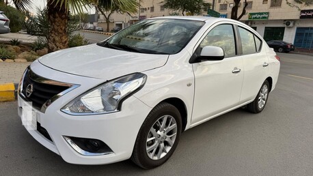 Riyadh, Vehicles, Cars & Trucks , NISSAN SUNNY CLASSIC,  2023,  Automatic,  60 KM,  FULL OPTION ALOYS WHEELS ALL A WINDOWS POWER DUAL ZONE AC = M