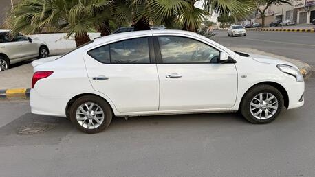 Riyadh, Vehicles, Cars & Trucks , NISSAN SUNNY CLASSIC,  2023,  Automatic,  60 KM,  FULL OPTION ALOYS WHEELS ALL A WINDOWS POWER DUAL ZONE AC = N