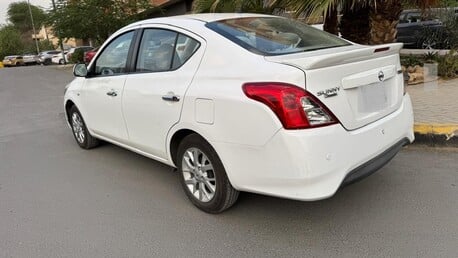 Riyadh, Vehicles, Cars & Trucks , NISSAN SUNNY CLASSIC,  2023,  Automatic,  60 KM,  FULL OPTION ALOYS WHEELS ALL A WINDOWS POWER DUAL ZONE AC = N