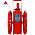 WHEELED FIRE EXTINGUISHER SUPPLY, TESTING & MAINTENANCE SERVICES , DAMMAM