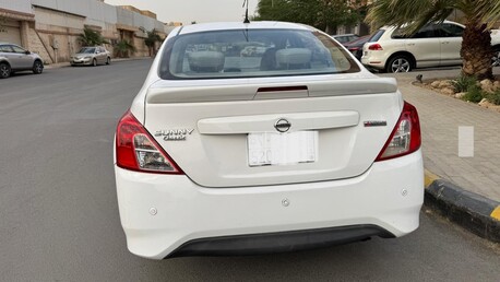 Riyadh, Vehicles, Cars & Trucks , NISSAN SUNNY CLASSIC,  2023,  Automatic,  60 KM,  FULL OPTION ALOYS WHEELS ALL A WINDOWS POWER DUAL ZONE AC = 0