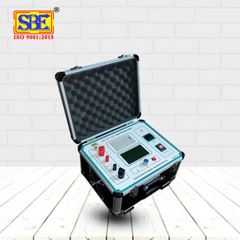 Kolkata, Electronics, Contact Resistance Meter From SB Electrotech
