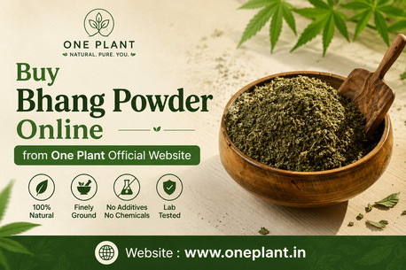 New Delhi, Health, Buy Bhang Goli By OnePlant Online At Best Price