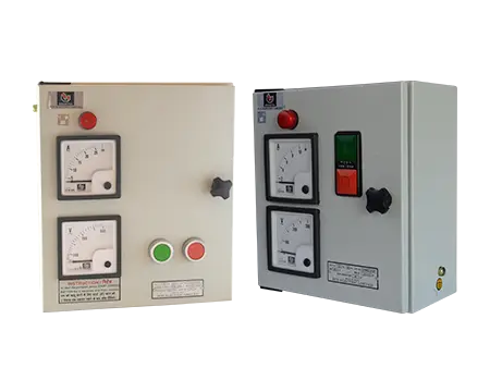 Mumbai, Electronics, Single Phase Starter Manufacturer BCH Electric
