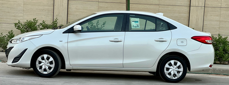 Riyadh, Vehicles, Cars & Trucks , SAR 35000,  Toyota Yaris,  2019,  Automatic,  93416 KM,     1.5 L With All Original Condition