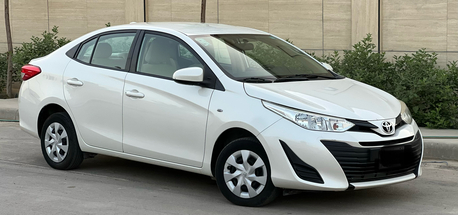 Riyadh, Vehicles, Cars & Trucks , SAR 35000,  Toyota Yaris,  2019,  Automatic,  93416 KM,     1.5 L With All Original Condition