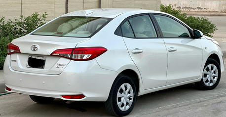 Riyadh, Vehicles, Cars & Trucks , SAR 35000,  Toyota Yaris,  2019,  Automatic,  93416 KM,     1.5 L With All Original Condition