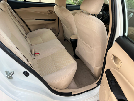 Riyadh, Vehicles, Cars & Trucks , SAR 35000,  Toyota Yaris,  2019,  Automatic,  93416 KM,     1.5 L With All Original Condition