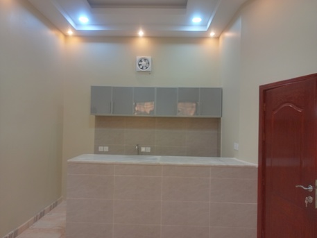 Jubail, Apartments, Flats, Houses & Villas, 1 BR,  🏡 VIP Apartment For Rent 🏡 ✨ 1 Bedroom + Living Room + Kitchen + Bathroom ✨ High-End Fin