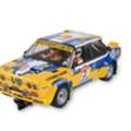 Analog Slot Cars