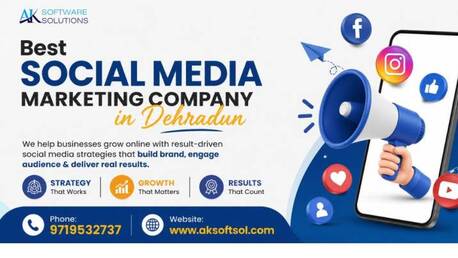 Mumbai, Marketing, Best Social Media Marketing Company In Dehradun