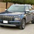 SAR 45000,  Hyundai Venue,  2023,  Automatic,  57876 KM,     1.0L Full Option, Without Accident