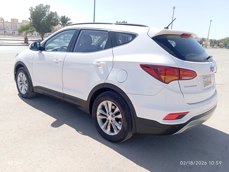 Riyadh, Vehicles, Cars & Trucks , SAR 45000,  Hyundai Santa Fe,  2016,  Automatic,  155000 KM,