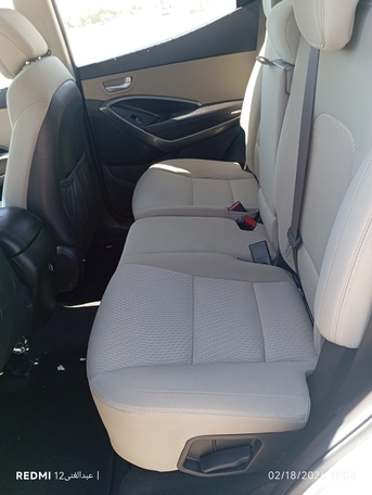 Riyadh, Vehicles, Cars & Trucks , SAR 45000,  Hyundai Santa Fe,  2016,  Automatic,  155000 KM,