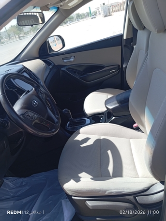 Riyadh, Vehicles, Cars & Trucks , SAR 45000,  Hyundai Santa Fe,  2016,  Automatic,  155000 KM,