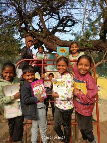 Mumbai, General, Accessible Education NGO In India | Wishes & Blessings