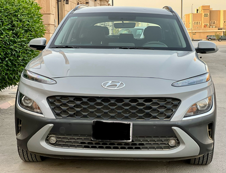 Riyadh, Vehicles, Cars & Trucks , SAR 47000,  Hyundai Kona,  2023,  Automatic,  52517 KM,   Smart   2.O L All Original Condition