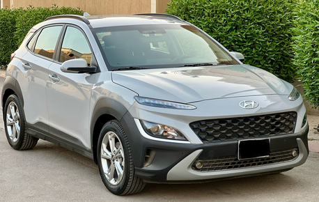 Riyadh, Vehicles, Cars & Trucks , SAR 47000,  Hyundai Kona,  2023,  Automatic,  52517 KM,   Smart   2.O L All Original Condition