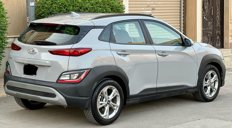 Riyadh, Vehicles, Cars & Trucks , SAR 47000,  Hyundai Kona,  2023,  Automatic,  52517 KM,   Smart   2.O L All Original Condition