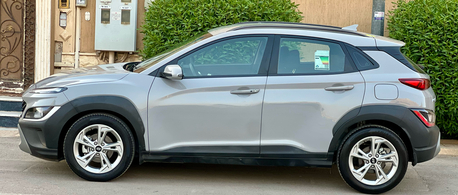 Riyadh, Vehicles, Cars & Trucks , SAR 47000,  Hyundai Kona,  2023,  Automatic,  52517 KM,   Smart   2.O L All Original Condition
