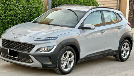 Riyadh, Vehicles, Cars & Trucks , SAR 47000,  Hyundai Kona,  2023,  Automatic,  52517 KM,   Smart   2.O L All Original Condition