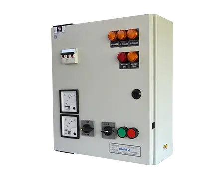 Mumbai, Electronics, Submersible Pump Starter Manufacturer BCH Electric