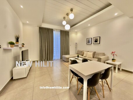 Salwa, Apartments, Flats, Houses & Villas, KWD 725/month,  Furnished,  3 BR,  Three Bedroom Fully Furnished Apartment For Rent In Salwa