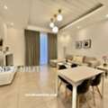 KWD 725/month,  Furnished,  3 BR,  Three Bedroom Fully Furnished Apartment For Rent In Salwa