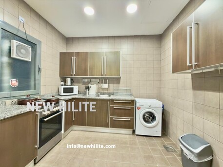 Salwa, Apartments, Flats, Houses & Villas, KWD 725/month,  Furnished,  3 BR,  Three Bedroom Fully Furnished Apartment For Rent In Salwa