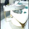 SAR 750,  Archie Dressing Table Set With Mirror Chair