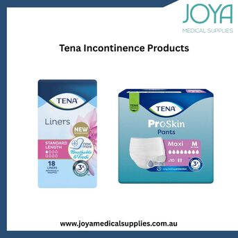 Sydney, Health & Beauty Items, Buy Tena Incontinence Products In Australia - Joya Medical Supplies