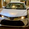 SAR 66000,  Toyota Corolla,  2024,  Automatic,  3640 KM,     2.0 L XLI All Original Paint