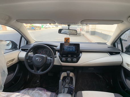 Riyadh, Vehicles, Cars & Trucks , SAR 66000,  Toyota Corolla,  2024,  Automatic,  3640 KM,     2.0 L XLI All Original Paint