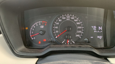 Riyadh, Vehicles, Cars & Trucks , SAR 66000,  Toyota Corolla,  2024,  Automatic,  3640 KM,     2.0 L XLI All Original Paint
