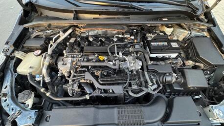 Riyadh, Vehicles, Cars & Trucks , SAR 45500,  TOYOTA COROLLA,  2022,  Automatic,  120000 KM,  2,0 - (4 CYLINDER) -Xli ENGINE GEAR CHASES ORIGINAL BODY MINOR REPANTED