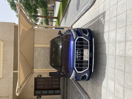 Khobar, Vehicles, Cars & Trucks , SAR 100000,  Audi Q3,  2022,  Automatic,  52000 KM,   2.0 Advance  40TFSI
