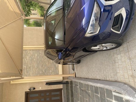 Khobar, Vehicles, Cars & Trucks , SAR 100000,  Audi Q3,  2022,  Automatic,  52000 KM,   2.0 Advance  40TFSI