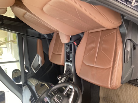 Khobar, Vehicles, Cars & Trucks , SAR 100000,  Audi Q3,  2022,  Automatic,  52000 KM,   2.0 Advance  40TFSI