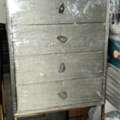 SAR 750,  Archie 5 Drawers Chest From Aura