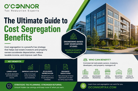 Kabul, Real Estate, The Ultimate Guide To Cost Segregation Benefits