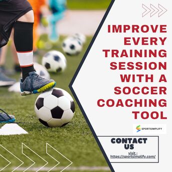 Austin, Business, Looking For A Soccer Coaching Tool To Plan Better Training Sessions?
