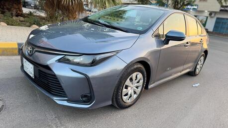 Riyadh, Vehicles, Cars & Trucks , TOYOTA COROLLA,  2022,  Automatic,  120000 KM,  2,0 - (4 CYLINDER) -Xli ENGINE GEAR CHASES ORIGINAL BODY MINOR REPANTED=2