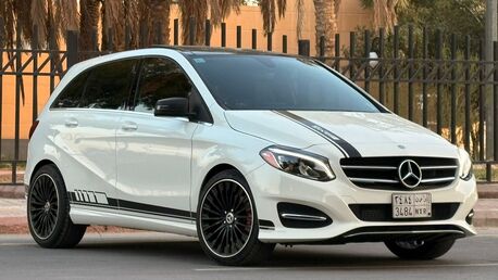 Al Olaya, Vehicles, Cars & Trucks , SAR 68000,  Mercedes-Benz B250 Premium,  2018,  Automatic,  47000 KM,   , 47K For Only SAR 68,000