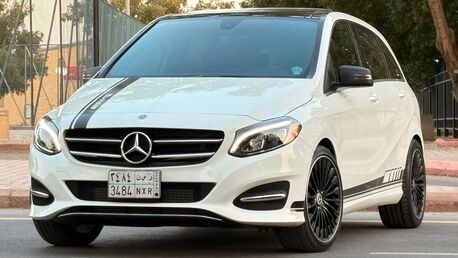 Al Olaya, Vehicles, Cars & Trucks , SAR 68000,  Mercedes-Benz B250 Premium,  2018,  Automatic,  47000 KM,   , 47K For Only SAR 68,000