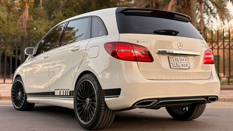 Al Olaya, Vehicles, Cars & Trucks , SAR 68000,  Mercedes-Benz B250 Premium,  2018,  Automatic,  47000 KM,   , 47K For Only SAR 68,000