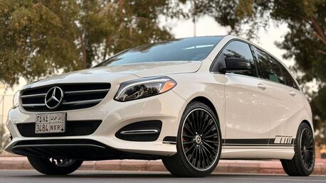 Al Olaya, Vehicles, Cars & Trucks , SAR 68000,  Mercedes-Benz B250 Premium,  2018,  Automatic,  47000 KM,   , 47K For Only SAR 68,000